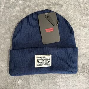 Levis Backpatch Beanie